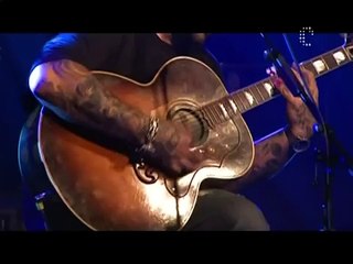 Staind - Live Music Hall, Cologne, Germany on October 17, 2011 26