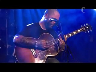 Staind - Live Music Hall, Cologne, Germany on October 17, 2011 27