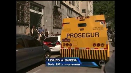SP: Polícia recupera R$ 9 mi roubados de uma transportadora de valores