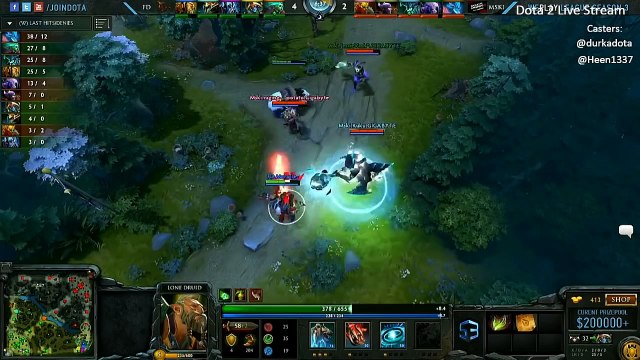 First Departure vs Mineski dota 2 G1 + G2 - WePlay League 2016 S3 Qualifiers - SEA - Mineski vs FD_63