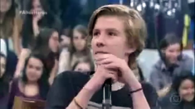 Quando Você Percebeu que Tinha Duas Mães Foi Um Choque Altas Horas 02-04-2016