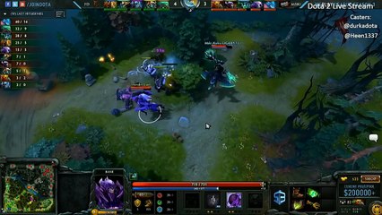 First Departure vs Mineski dota 2 G1 + G2 - WePlay League 2016 S3 Qualifiers - SEA - Mineski vs FD_64