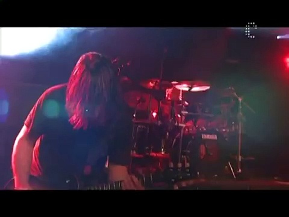 Staind - Live Music Hall, Cologne, Germany on October 17, 2011 46