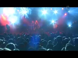 Staind - Live Music Hall, Cologne, Germany on October 17, 2011 48