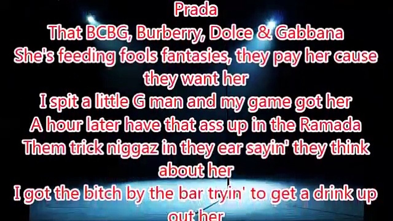 P.I.M.P 50 Cent (Lyrics)