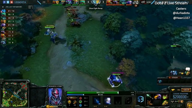 First Departure vs Mineski dota 2 G1 + G2 - WePlay League 2016 S3 Qualifiers - SEA - Mineski vs FD_65