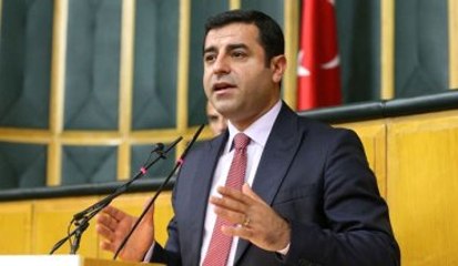 Demirtaş'tan Bahçeli'nin 'Nusaybin' Çağrısına Sert Cevap