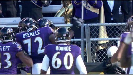 Ravens three biggest draft needs