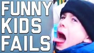 Funny Kids Fails 2016 - A Fail Compilation by FailArmy