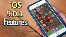 Top 6 IOS 9 - IOS 9.0.1 Features, Tips and Tricks for IPhone, IPad and IPod Touch