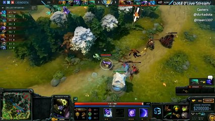 First Departure vs Mineski dota 2 G1 + G2 - WePlay League 2016 S3 Qualifiers - SEA - Mineski vs FD_66