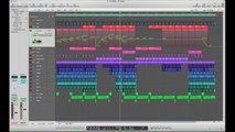 Logic Pro Template - Swirl (LFO Swirl FX Tune - Progressive - Trance)