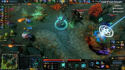 First Departure vs Mineski dota 2 G1 + G2 - WePlay League 2016 S3 Qualifiers - SEA - Mineski vs FD_67