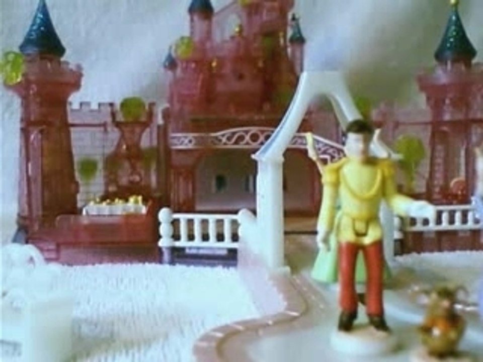 Polly pocket : Cendrillon