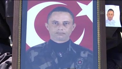 Şehit Yaşar Yavaş İçin Tören