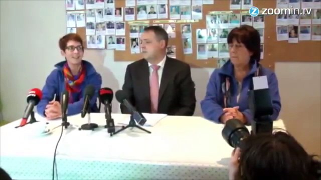 Un neuvième bébé récupéré dans une boîte à bébés d'Anvers