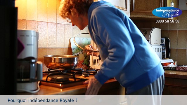 Avis Scooter Indépendance Royale : Edith