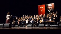 Mersin - Çağdaş Koro'dan Yardım Konseri
