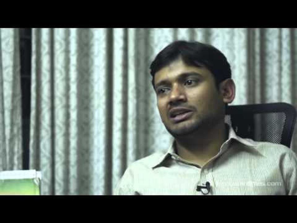 Out of Jail Kanhaiya Kumar speaks on Mohd Khalid & Role of BJP in JNU Row