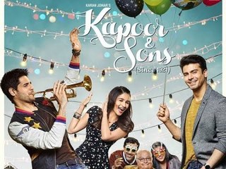 Kapoor & Sons Review | A fantastic family drama