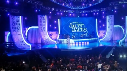 ERYKAH BADU CALL TYRONE 2015 SOUL TRAIN AWARDS