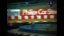 Formula 1 1990 Hungarian Grand Prix - Hungaroring - Thierry Boutsen vs Ayrton Senna