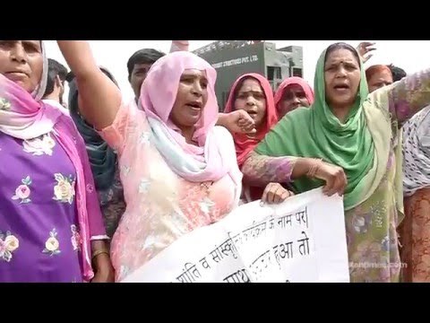 Why are farmers angry over Sri Sri Ravi Shankar's Delhi festival?