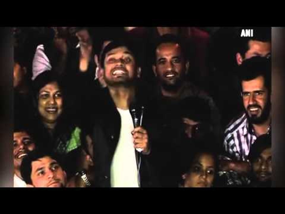 Kanhaiya Kumar Speech at JNU