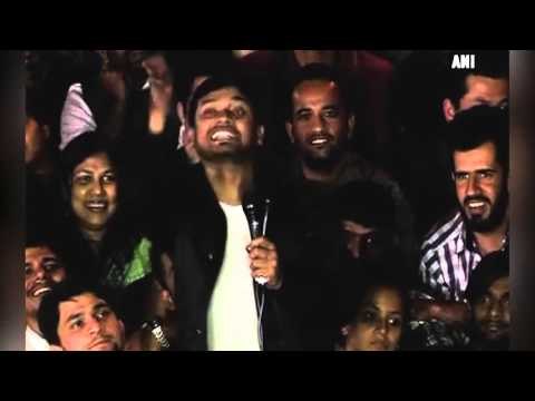 Kanhaiya Kumar Speech at JNU