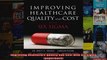 Improving Healthcare Quality and Cost with Six Sigma paperback