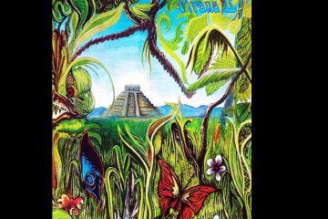 Pirana  "Then Came The Light" 1972 Aussie Heavy Prog