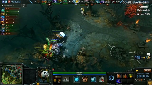 First Departure vs Mineski dota 2 G1 + G2 - WePlay League 2016 S3 Qualifiers - SEA - Mineski vs FD_80