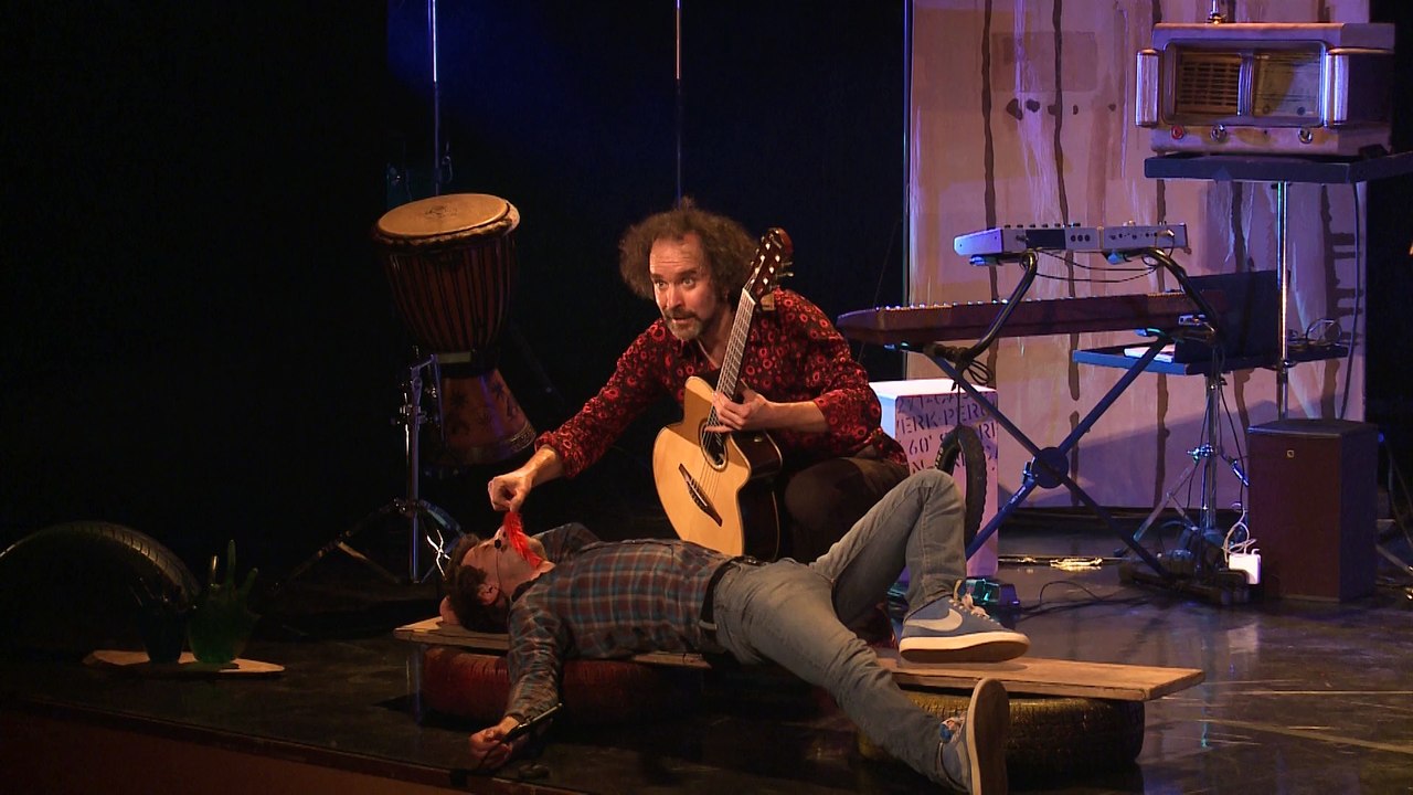 NOUVEAU Teaser Niet popov après deux ans de tournée