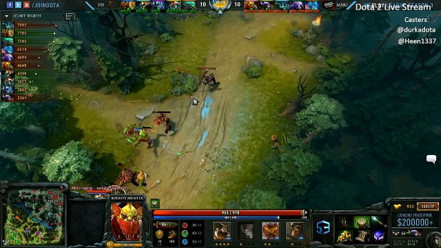 First Departure vs Mineski dota 2 G1 + G2 - WePlay League 2016 S3 Qualifiers - SEA - Mineski vs FD_82