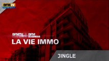 BFMTV - Jingle LA VIE IMMO - Fin (2016)