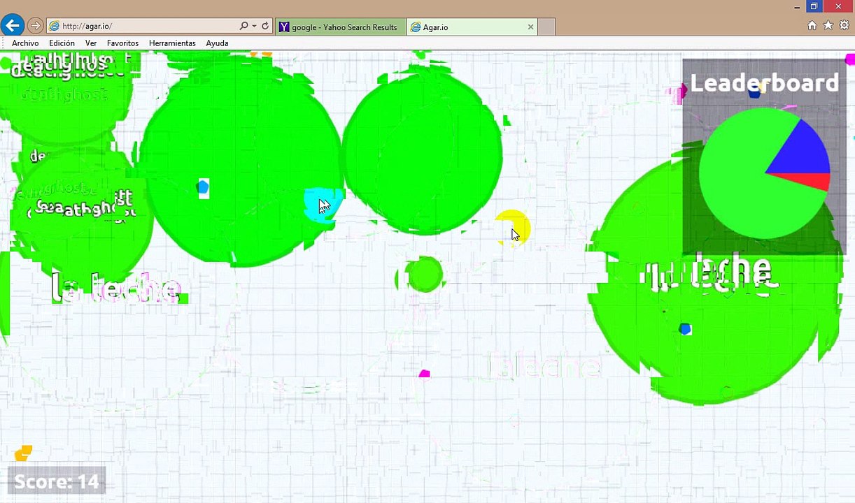 Agario es Muy Divertido 4