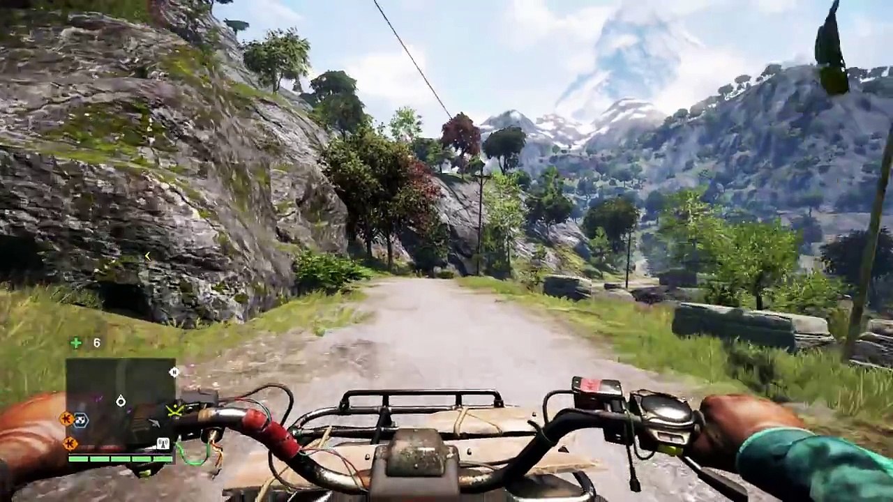 Far Cry 4 Pig Hunting (Where to Find Pigs for Quiver Upgrade) - video