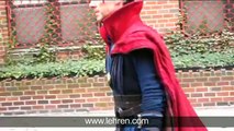 'Doctor Strange' LEAKED On-Set Footages