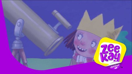I Don't Want to Miss It! | Little Princess | ZeeKay Junior