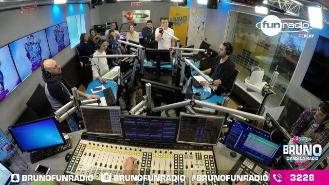 Une mamie essaye de parler Jeune (05/04/2016)