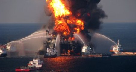 BP'nin Tarihi Felaketinin Cezası Belli Oldu