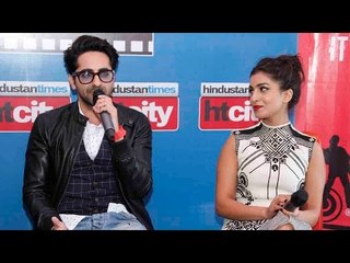 'One should not live in a fantasy world' - Ayushmann Khurrana | Stars In The City