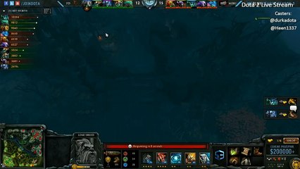 First Departure vs Mineski dota 2 G1 + G2 - WePlay League 2016 S3 Qualifiers - SEA - Mineski vs FD_90