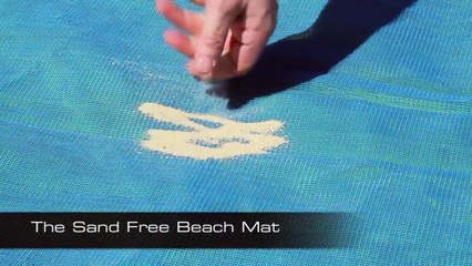 Com Esta Toalha Diz Adeus À Areia!