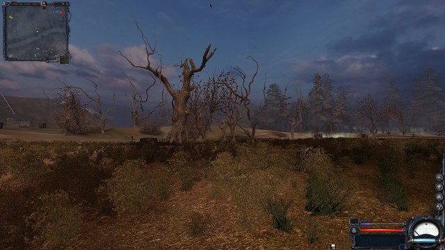 S.T.A.L.K.E.R. - Прогулка по Свалке 3