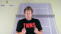 How To Overcome Your Nerves On The Tennis Court - Los Angeles Tennis Lessons