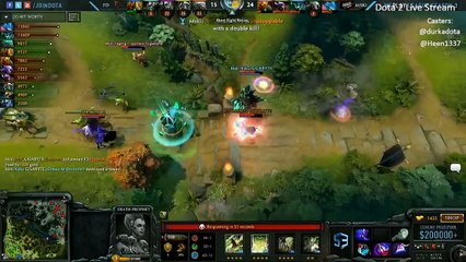 First Departure vs Mineski dota 2 G1 + G2 - WePlay League 2016 S3 Qualifiers - SEA - Mineski vs FD_94