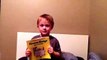 5 Year Old's Book Review of Curious George Makes Pancakes by Margret and H.A. Rey