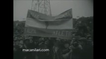 10.05.1962 - 1961-1962 UEFA Cup Winners' Cup Final Match Atletico Madrid 1-1 ACF Fiorentina