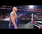 Big Show knocks out Triple H_